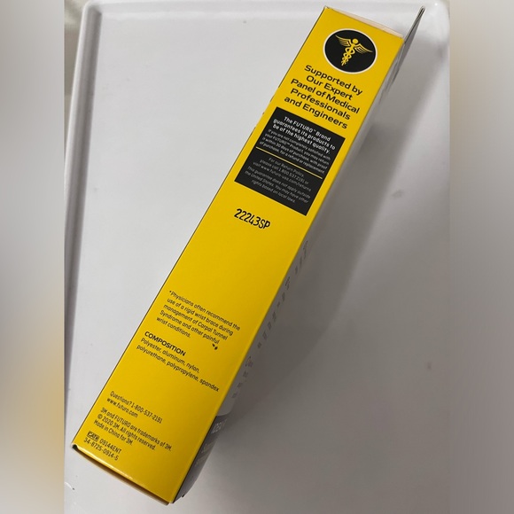 Futuro Delux Wrist Stabilizer (Left) - Picture 4 of 8